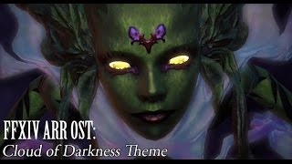 FFXIV OST Cloud of Darkness Theme  Hunger  The Reach of Darkness [upl. by Netsreik348]