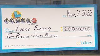 Mystery 204 Billion Powerball Winner Identified [upl. by Doroteya552]