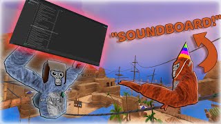 Trolling With A SOUNDBOARD in GORILLA TAG Crazy Reactions [upl. by Erik]