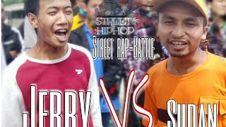 Street luckdownRap battle Sudan Vs Jerry2020 [upl. by Henn93]