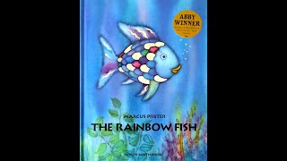 The Rainbow Fish Read aloud Childrens book [upl. by Main]