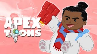 ApexToons I Gotchu Brudda [upl. by Odranoel]