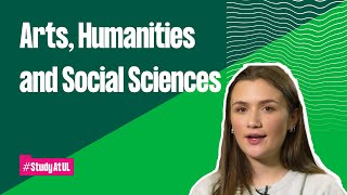 Arts Humanities and Social Science Courses [upl. by Siravaj]