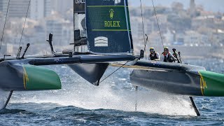 SailGP – a revolution in yacht racing [upl. by Kiran]