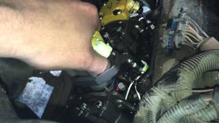 73 Powerstroke Injector Installation HowTo Video [upl. by Atcele]