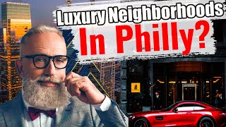 7 Most Expensive Neighborhoods in Philadelphia PA [upl. by Yeldud]