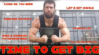 10 Practical No Bullsht LEAN BULKING Tips For Natural Lifters Time To Get BIG [upl. by Jacky]