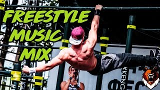 Street Workout FREESTYLE Music Motivation Mix 2 [upl. by Henni]