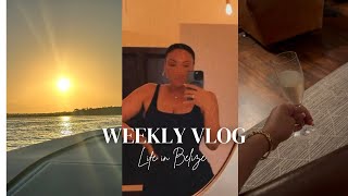 Weekly Vlog  Life as a Compliance Analysts Balancing Work amp a Weekend Boat Adventure [upl. by Newbill605]