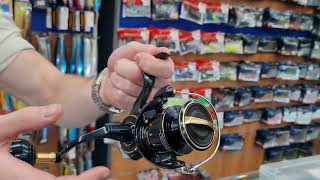 Daiwa BG SW 2023 [upl. by Armallas658]