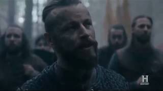 Vikings  Harald and Halfdan Song Lyrics 5x10 [upl. by Eniac]