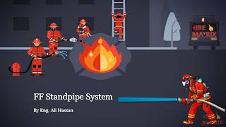 Fire Standpipe System [upl. by Enitnemelc807]