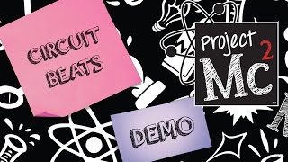 Project Mc² Circuit Beats  Demo  SmartIsTheNewCool [upl. by Madaih]