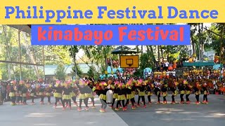 Kinabayo Festival [upl. by Valeda]