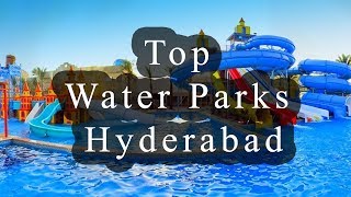 Top 8 Water park in Hyderabad  Entry Fee  Discount  Cashback [upl. by Maris]