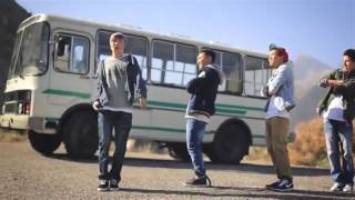 Juniors  ainalayin kazakh pop music 2013 かざふ [upl. by Aennil]