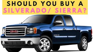 20072013 Silverado  Sierra Buyers Guide GMT900 Common Problems Engines Specs [upl. by Ihsorih]