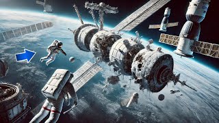 The Incredible Salyut 7 Rescue Mission How Cosmonauts Saved a Runaway Space Station 🚀 [upl. by Urbai]