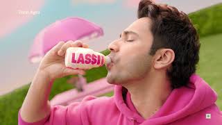 New SMOODH Lassi  Best Choice [upl. by Eanom]