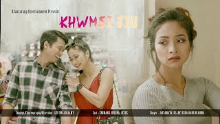 Khwmsi Jiu  4K Official Bodo Music Video  Helina Daimary  Shimang Chainary  New Song 2021 [upl. by Junie]