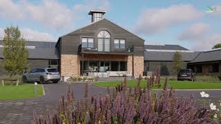 The Building Story Of CYOR Stables  Kessel  The Netherlands [upl. by Haroppizt733]