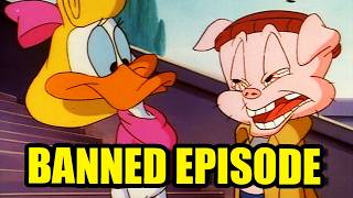 The Banned Episode of TinyToons [upl. by Alegnaed]