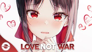 Nightcore  Love Not War Jason Derulo x Nuka  Lyrics [upl. by Nylirehc]