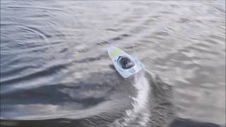 TechToys V24 PowerBoat Racing RTR [upl. by Olcott]