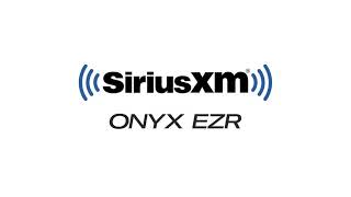 SiriusXM XM Onyx EZ plug and play satellite radio unboxing [upl. by Hannavahs361]