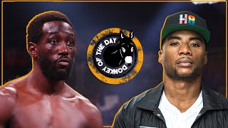 Charlamagne Admits He Was Wrong About Terence Crawford [upl. by Eicaj]