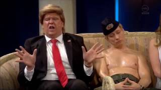 Trump Niinistö ja Putin  Putous 8 kausi  MTV3 [upl. by Felder]