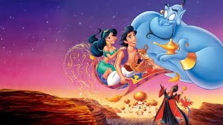 Aladdin Cartoon Full movie for Kids [upl. by Ytirev]