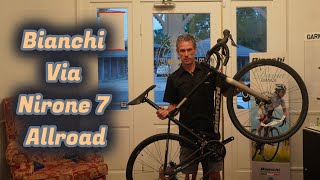 2020 Bianchi Via Nirone 7 Allroad [upl. by Arol]