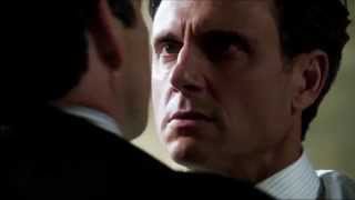 Scandal 4x09  Fitz quotWhat did you do to herquot [upl. by Bittner64]