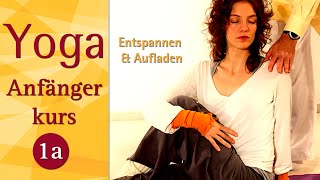 1A Was ist Yoga Welche Yogaarten gibt es  Yoga Vidya Anfängerkurs  Theorie  Praxis [upl. by Kalagher]