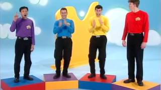 The wiggles shaky shaky [upl. by Gentille]