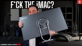 Lenovo Yoga AIO 9i REVIEW BETTER THAN iMAC [upl. by Stephana737]