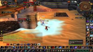 Hotwheels arenas 2c2 hunterrogue amp hunter disci 335 Wotlk Classic  WoW Aura [upl. by Whitver]