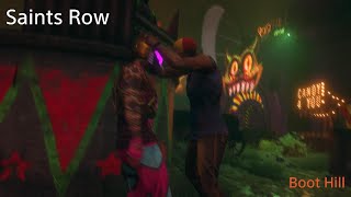 ⚜️Saints Row PS5 🤡Boot Hill Camp😈 [upl. by Palmira]