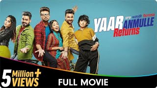 Yaar Anmulle Returns  Punjabi Full Movie  Harish Varma Navpreet Banga Prabh Gill Yuvraj Hans [upl. by Standice347]