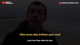 Coldplay  Yellow Legendado  Lyrics  Tradução [upl. by Alain155]