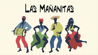 Las Mañanitas Cumbia [upl. by Necyrb]