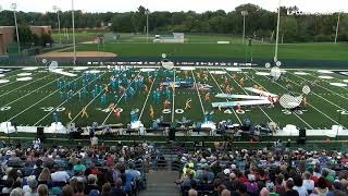 Bluecoats Dci 2019 full show [upl. by Cung]