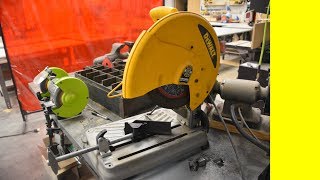 iHub Safety Training  Chop Saw [upl. by Zeba]