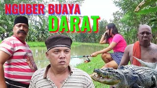 Woko Channel Terbaru 2024 Hari Ini 💥🔵 NGUBER BUAYA DARAT 🔵💥 [upl. by Leodora498]