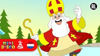 SINTERKLAAS IS JARIG  Sinterklaasliedjes  Minidisco [upl. by Rodina131]