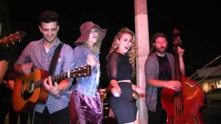 quotHit The Road Jackquot Haley Reinhart Casey Abrams Mark Ballas Dylan Chambers Quinton Zigler BC Jean [upl. by Patrizio]