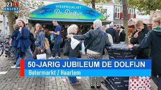 De Dolfijn 50 jaar op de Botermarkt [upl. by Manvell]