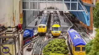 Warley National Model Railway Exhibition 2019 [upl. by Reel]