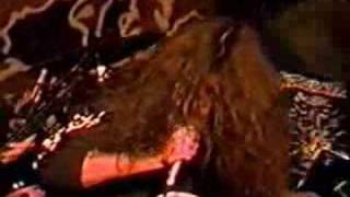 Cannibal Corpse  Stripped Raped and Strangled 1994 [upl. by Norrahc]